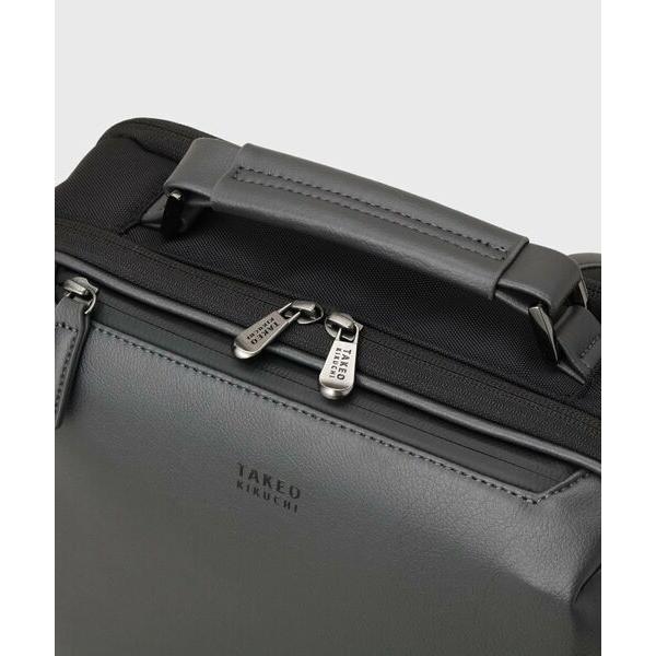 TAKEO KIKUCHI（タケオキクチ） 【Mono Max掲載】CORDLEY（R）2WAY