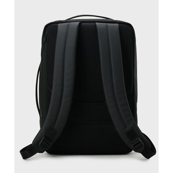 TAKEO KIKUCHI CORDLEY（R） 2WAYバッグ ブラック 新品 Mono Max10月号掲載】CORDLEY（R）2WAYバッグ（リュック