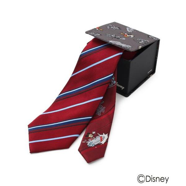 Takeo Kikuchi タケオキクチ ミッキーマウス サーフィンネクタイ 予約販売 本