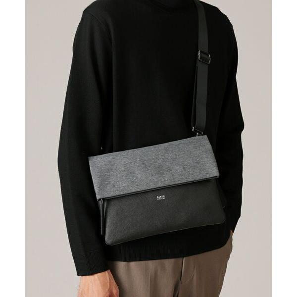 TAKEO KIKUCHI（タケオキクチ） 【2WAY】ショルダー クラッチバッグ