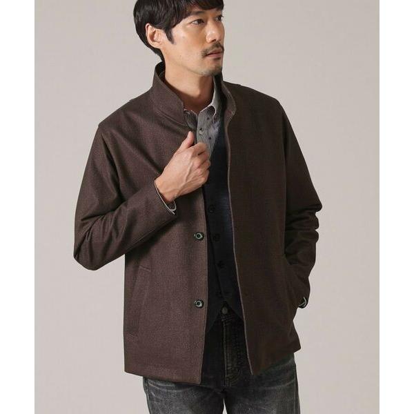 TAKEO KIKUCHI（タケオキクチ） 【DOWN FABRIC】ダウンファブリック 