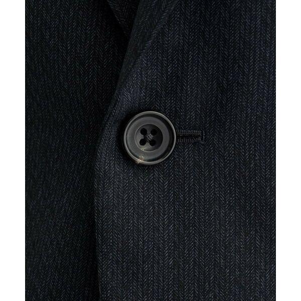 TAKEO KIKUCHI / タケオキクチ 【Made in JAPAN】矢絣（やがすり）スーツ／スリーピース対応の画像