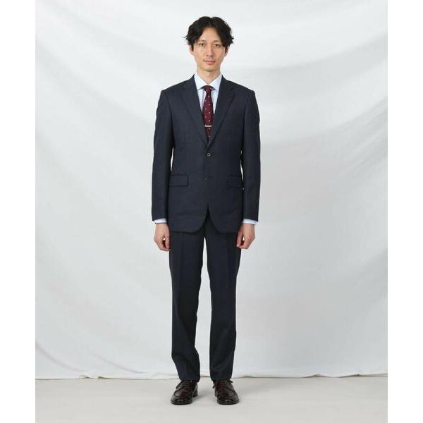 TAKEO KIKUCHI / タケオキクチ 【Made in JAPAN】矢絣（やがすり）スーツ／スリーピース対応の画像