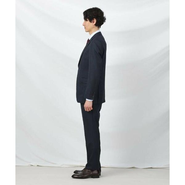 TAKEO KIKUCHI / タケオキクチ 【Made in JAPAN】矢絣（やがすり）スーツ／スリーピース対応の画像