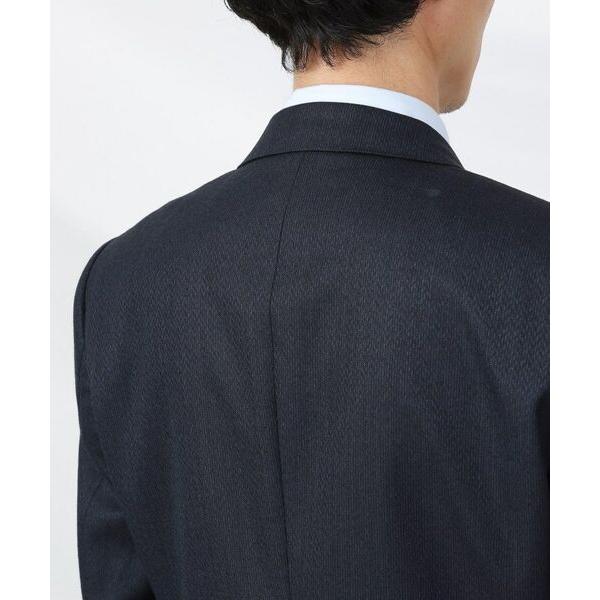 TAKEO KIKUCHI / タケオキクチ 【Made in JAPAN】矢絣（やがすり）スーツ／スリーピース対応の画像