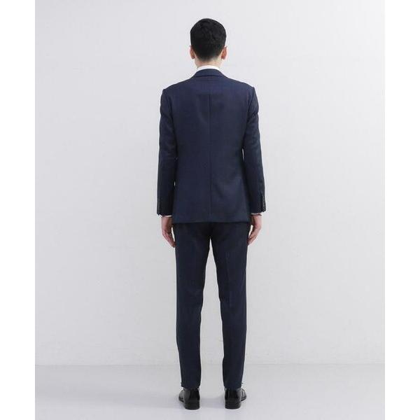 TAKEO KIKUCHI（タケオキクチ） シャイニーシャークピンヘッド スーツ