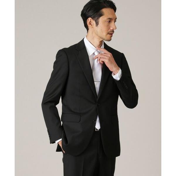 TAKEO KIKUCHI（タケオキクチ） 【冠婚葬祭】無地 サージスーツ/3