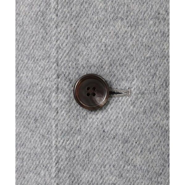 TAKEO KIKUCHI（タケオキクチ） 【ウールカシミヤブレンド】ビーバー調