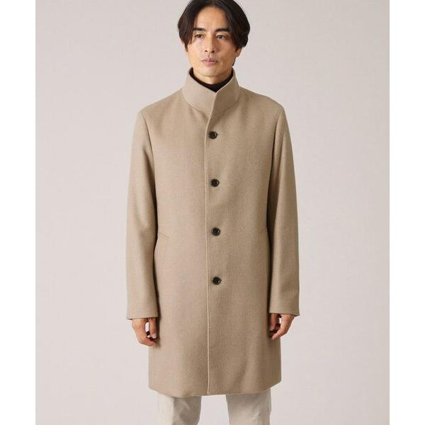 TAKEO KIKUCHI（タケオキクチ） 【ウールカシミヤブレンド】ビーバー調