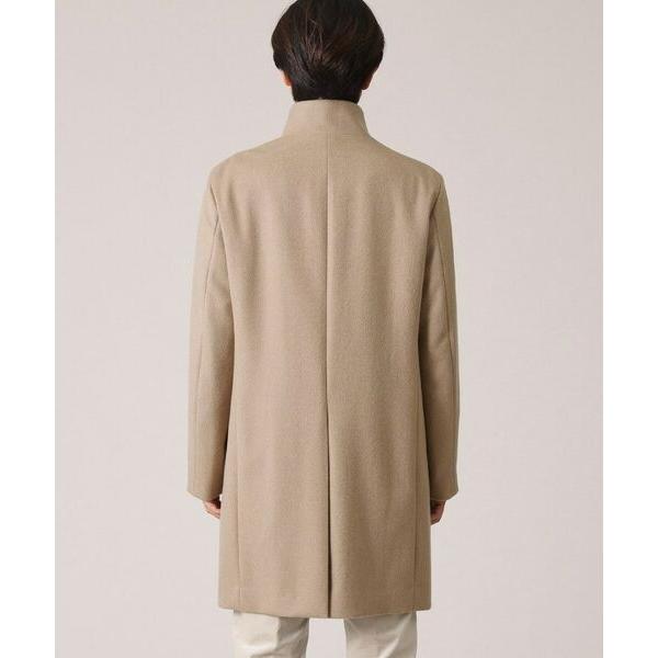 TAKEO KIKUCHI（タケオキクチ） 【ウールカシミヤブレンド】ビーバー調