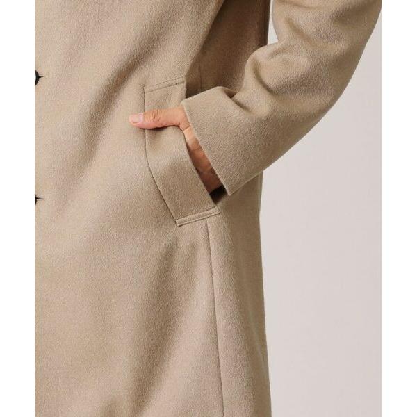 TAKEO KIKUCHI（タケオキクチ） 【ウールカシミヤブレンド】ビーバー調