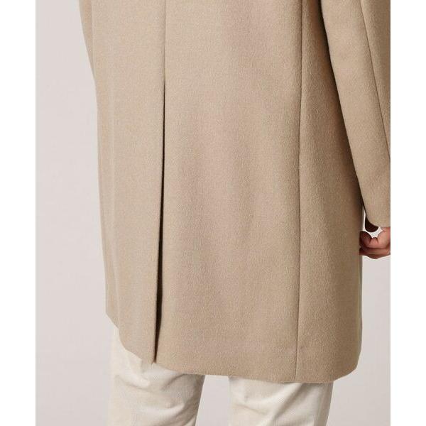 TAKEO KIKUCHI（タケオキクチ） 【ウールカシミヤブレンド】ビーバー調