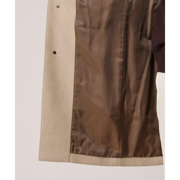 TAKEO KIKUCHI（タケオキクチ） 【ウールカシミヤブレンド】ビーバー調