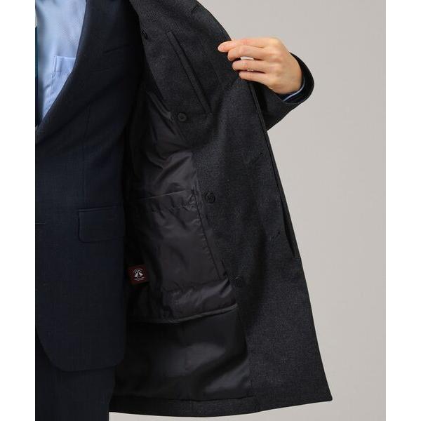 TAKEO KIKUCHI（タケオキクチ） 【ダウンライナー付】メランジ