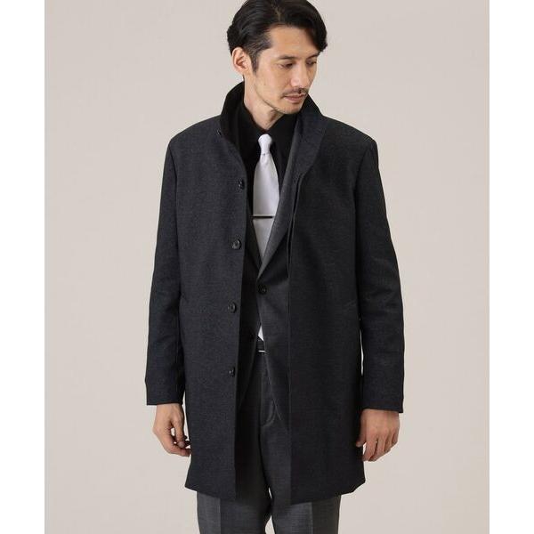 TAKEO KIKUCHI（タケオキクチ） 【ダウンライナー付】メランジ