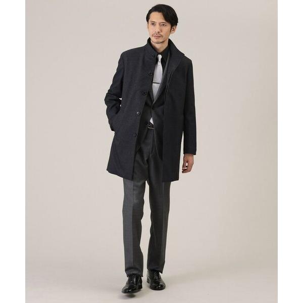 TAKEO KIKUCHI（タケオキクチ） 【ダウンライナー付】メランジ