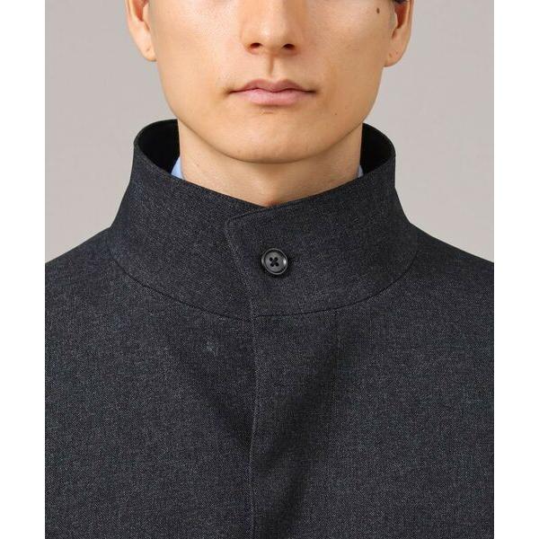 TAKEO KIKUCHI（タケオキクチ） 【ダウンライナー付】メランジ