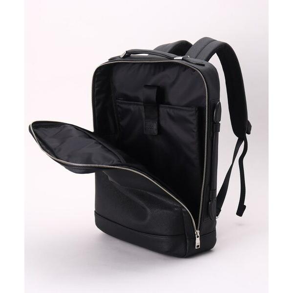 TAKEO KIKUCHI（タケオキクチ） 【2WAY】薄マチ ビジネス バックパック