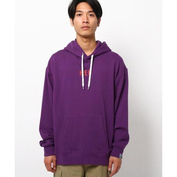 The Shop Tk ザ ショップ ティーケー Web 一部店舗限定 Mei メイ別注ロゴ刺繍ヘビーウェイト ビッグシルエット プルパーカー スウェット トレーナー タカシマヤファッションスクエア 通販 Paypayモール