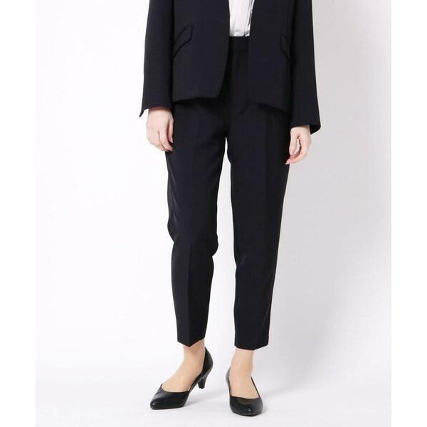 The Shop Tk ザ ショップ ティーケー ママスーツ 入学式 卒業式 スーツ セレモニー 14 Xl Web限定サイズ ダブル クロステーパードパンツ タカシマヤファッションスクエア 通販 Paypayモール
