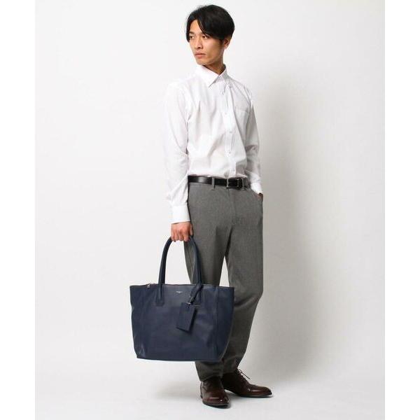 THE SHOP TK / ザ ショップ ティーケー レザー調トートバッグ／A4 