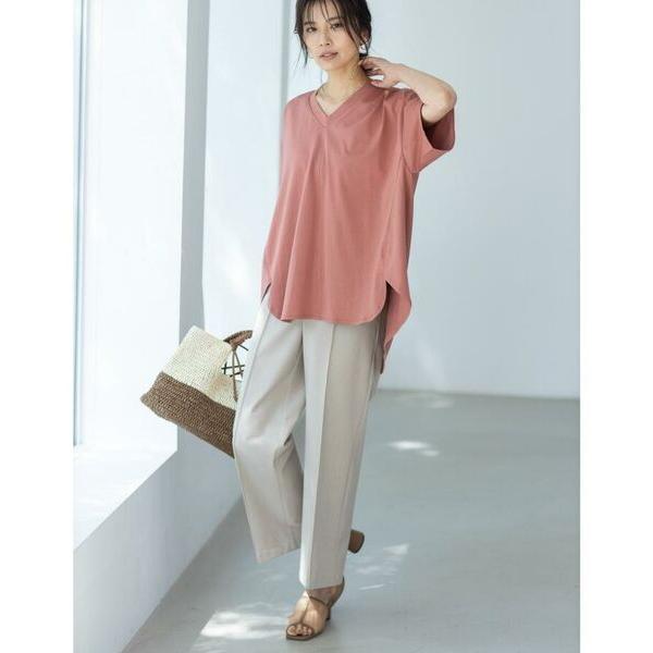 The Shop Tk ザ ショップ ティーケー Carreman 美for ワイドパンツ 62 Off