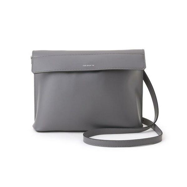 The Shop Tk ザ 女性が喜ぶ ティーケー フラップクラッチバッグ ショップ