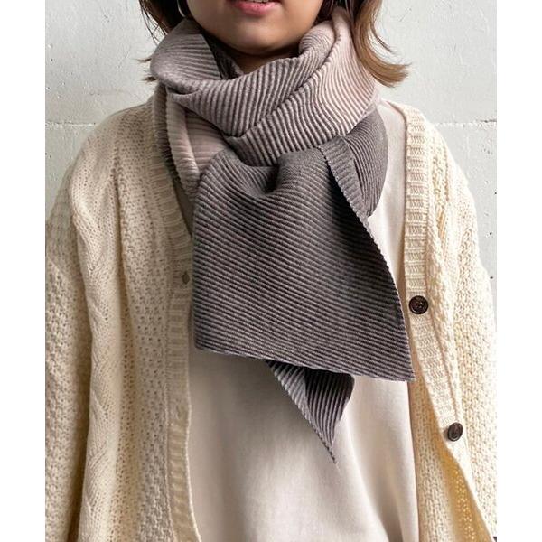 ファッション 22年限定カラー The Shop Tk ザ ショップ ティーケー プリーツ大判ストール Btoy4agser Www Ludlowbar Com Au