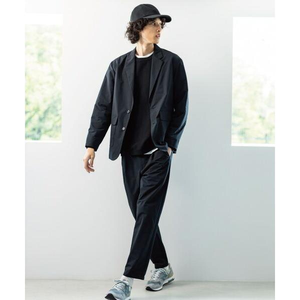 THE SHOP TK / ザ ショップ ティーケー 【MOVE FREE MOVE MORE】【セットアップ対応可】MFMMツイルストレッチジャケット｜selectsquare｜02