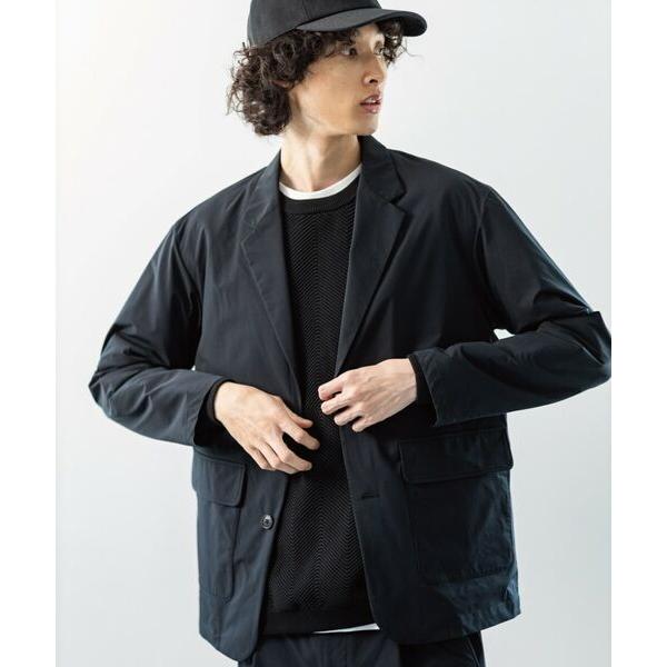 THE SHOP TK / ザ ショップ ティーケー 【MOVE FREE MOVE MORE】【セットアップ対応可】MFMMツイルストレッチジャケット｜selectsquare｜03