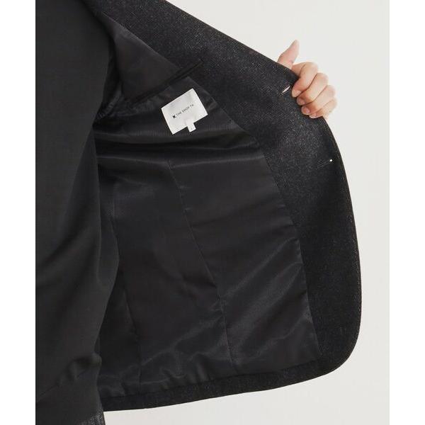 THE SHOP TK / ザ ショップ ティーケー カシミヤ混ピンヘッド