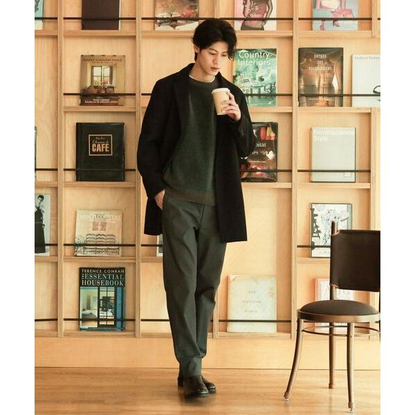 THE SHOP TK / ザ ショップ ティーケー ウールライクメルトン