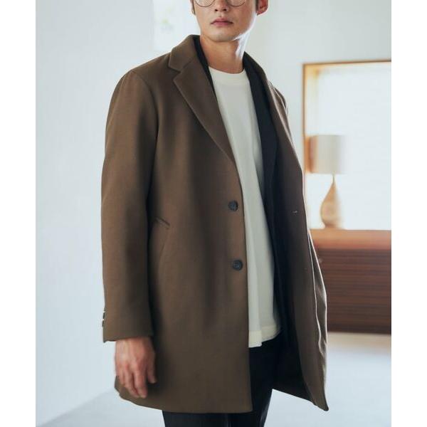 THE SHOP TK / ザ ショップ ティーケー ウールライクメルトン