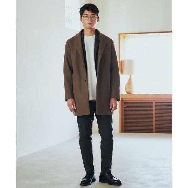 THE SHOP TK / ザ ショップ ティーケー ウールライクメルトン