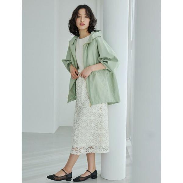 THE SHOP TK / ザ ショップ ティーケー 【撥水】ウエストドロスト