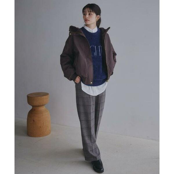 THE SHOP TK / ザ ショップ ティーケー 【2WAY/洗える】リバーシブル 