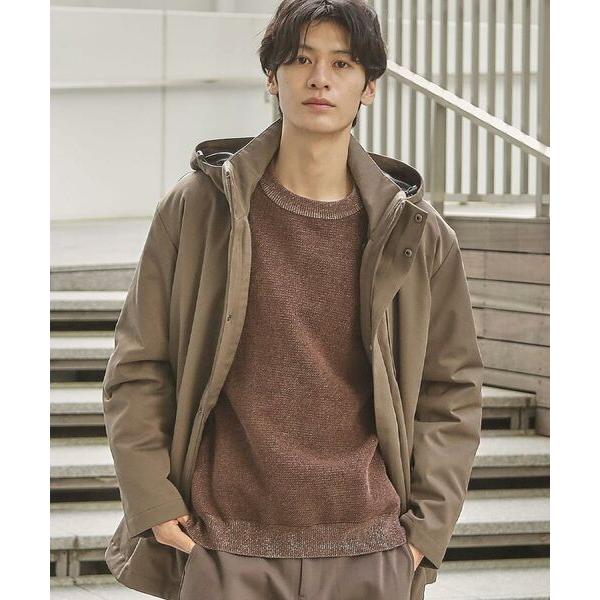 THE SHOP TK / ザ ショップ ティーケー 【3WAY】中綿ライナー付き