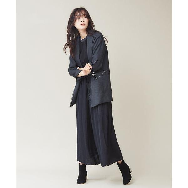 qualite / カリテ ツイードフリンジジャケット :000010034132390080003