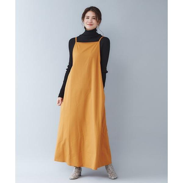 qualite（カリテ） ウールギャバ2WAYワンピース : タカシマヤ