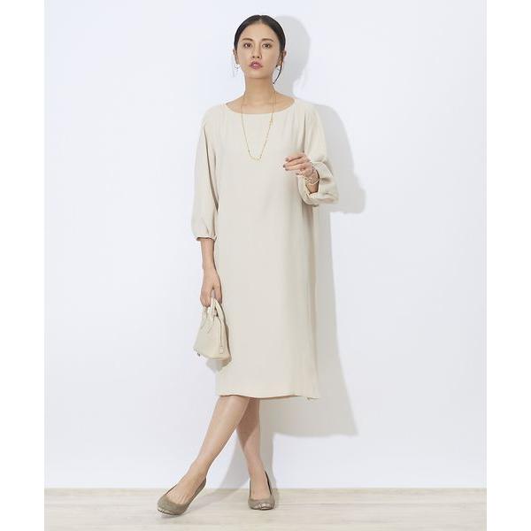 カリテ（qualite）/ダブルクロスワンピース qualite（カリテ） ダブルクロスワンピース : タカシマヤファッション