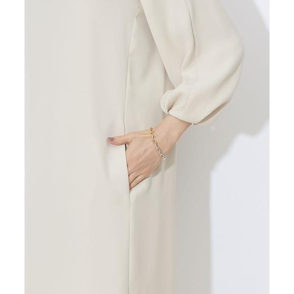 カリテ（qualite）/ダブルクロスワンピース qualite（カリテ） ダブルクロスワンピース : タカシマヤファッション