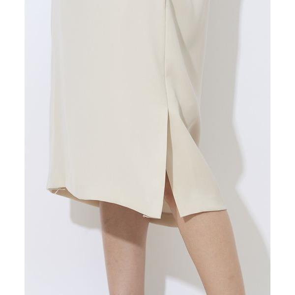 qualite（カリテ） ダブルクロスワンピース : タカシマヤファッション