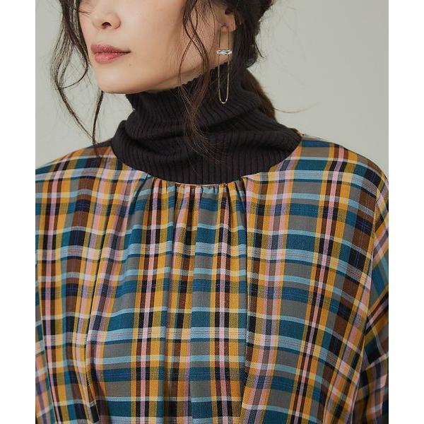 qualite（カリテ） ドルマン2Wayワンピース : タカシマヤファッション