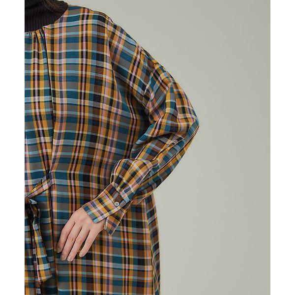 qualite（カリテ） ドルマン2Wayワンピース : タカシマヤファッション