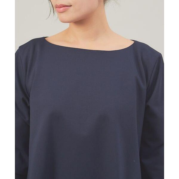 qualite（カリテ） 【セットアップ対応】ポンチレイヤードプルオーバー