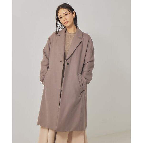 qualite（カリテ） 中綿ウールチェスターコート : タカシマヤ