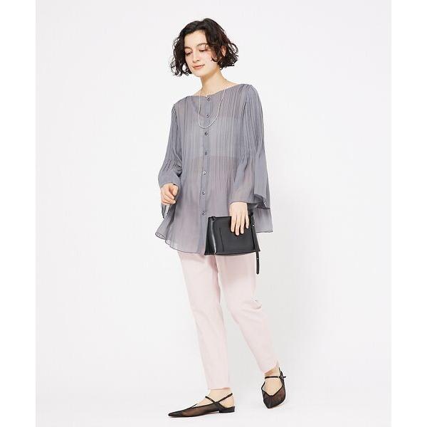 qualite（カリテ） 【25SS】2WAYストレッチタックパンツ : タカシマヤ