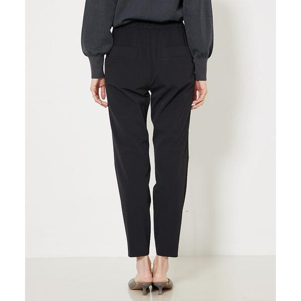 qualite（カリテ） 【25SS】2WAYストレッチタックパンツ : タカシマヤ