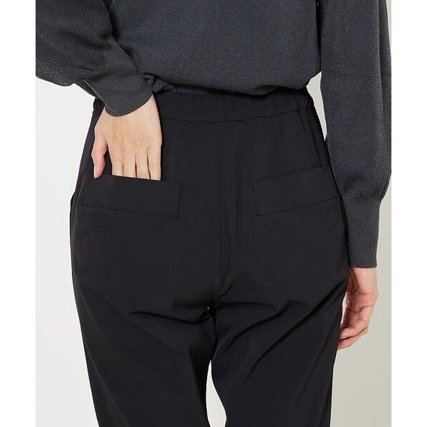 qualite（カリテ） 【25SS】2WAYストレッチタックパンツ : タカシマヤ