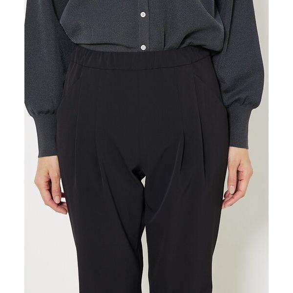 qualite（カリテ） 【25SS】2WAYストレッチタックパンツ : タカシマヤ